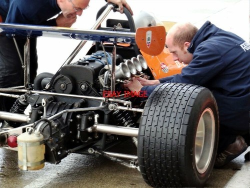 Photo cosworth fva lincoln - in,