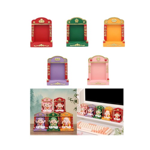 Mini buddhist niche - mini,