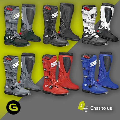 Sidi power motorcycle - ce,