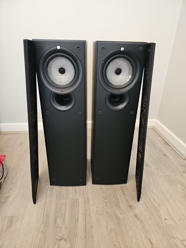 Kef q35 floor - kef, standing