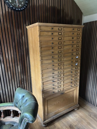 Antique drawer haberdashery - antique,