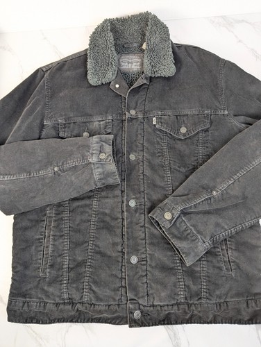 Levi white tab sherpa lined - levi's,