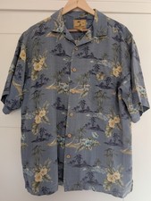 Men's Medium Jamaican Floral
