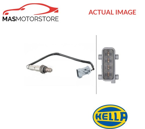 Lambda oxygen sensor front - lambda,