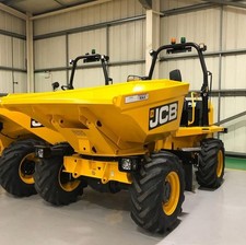 industrial ton dumper