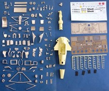 Model Factory Hiro MFH 1/20 McLaren MP4/4 1988 Japanese GP Conversion Transkit