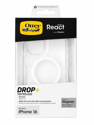 Otterbox react series magnetic - series,