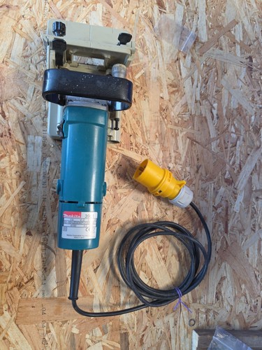 Makita 3901 biscuit joiner - makita,