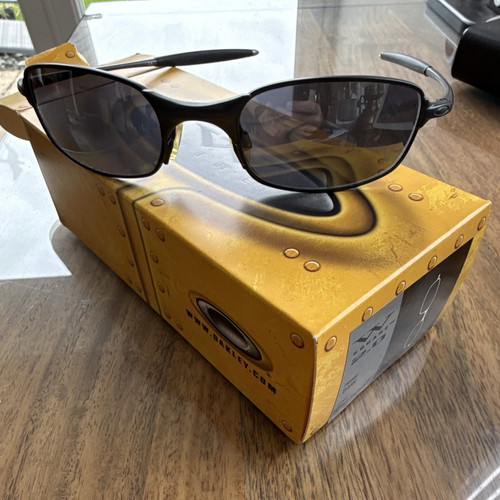 Oakley square wire vintage - square,