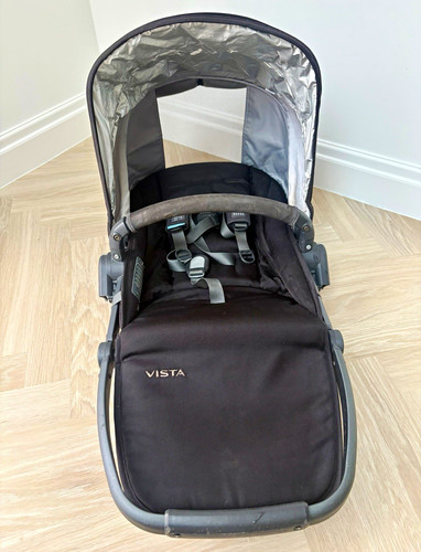 Uppababy vista toddler seat - uppababy,