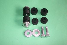TRIUMPH PRE UNIT PETROL TANK MOUNTING FITTING KIT 3T 5T 6T T100 T120 500 650
