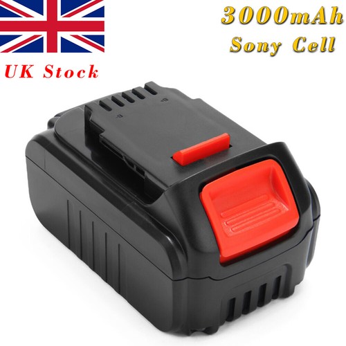 Battery for dewalt 3000mah - for,