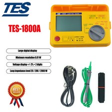TES-1800A (230V) Digital