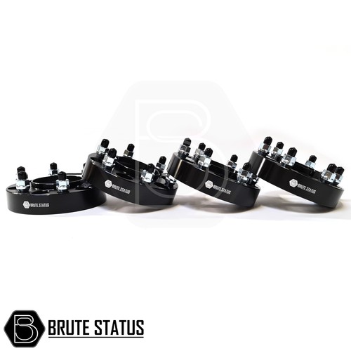 Hubcentric wheel spacers 35mm - hubcentric,