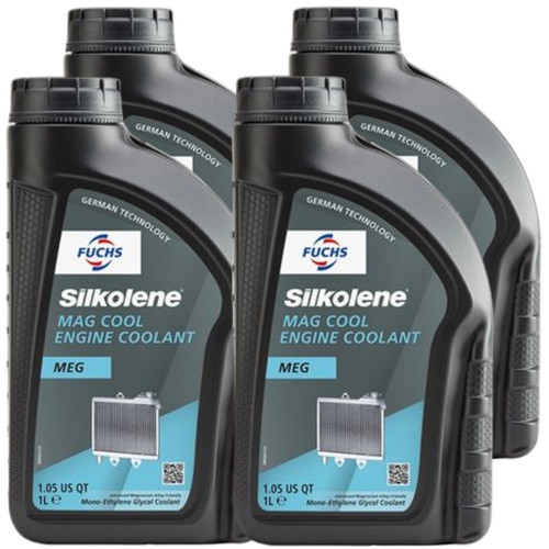 Fuchs silkolene mag cool - fuchs,