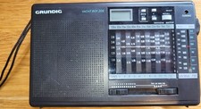 Grundig Yacht Boy 206 AM FM SW radio