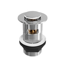 Pop Up Basin Waste SLOTTED