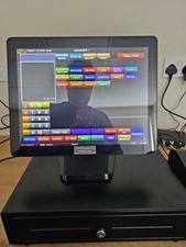 ICR Touch POS System Till 15"