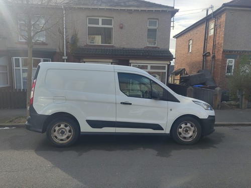 Ford transit connect - transit, 1.5tdci