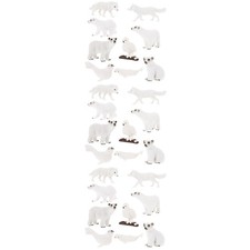  3 PCS Mini Ocean Animals