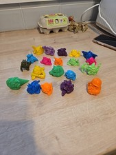 11 Vintage Mini Boglins Bundle RARE 1990’s Toy