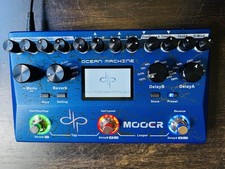 Mooer Ocean Machine Delay
