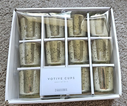 Gallerie set 12 - of, gold