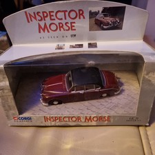 Inspector Morse Jaguar 2.4
