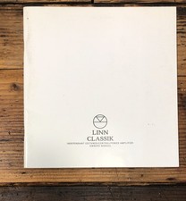 LINN  Classik Stereo Owners /