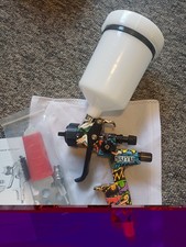 Sutu Spray Gun 1.3 Set Up (Brand New) Not Sata, Devilbiss, Iwata