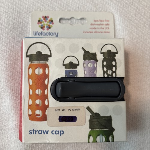 Lifefactory straw cap optic - lifefactory,