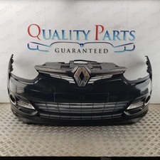 RENAULT MEGANE FRONT BUMPER IN