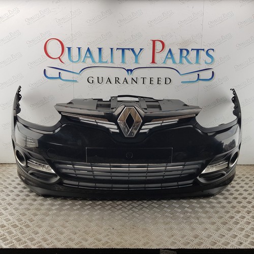 Renault megane front bumper - megane,