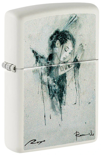Zippo luis royo - luis, lighter