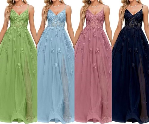New spaghetti straps tulle - new,