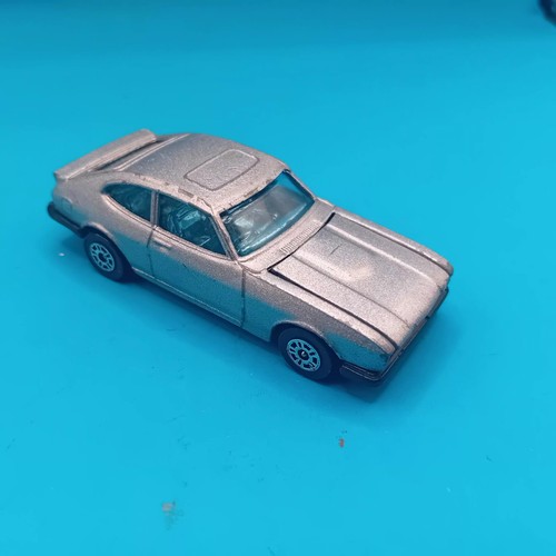 Vintage corgi ford capri s - corgi,