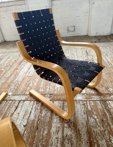 Aalto vintage chair - vintage, lounge