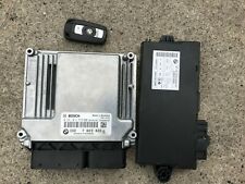 BMW 1 3 SERIES E87 LCI E90 ENGINE CONTROL UNIT ECU KIT N47 2.0 DIESEL 7823422 