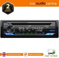 JVC KD-DB922BT DAB+ Bluetooth