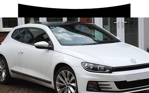 Pre cut sunstrip for - , scirocco