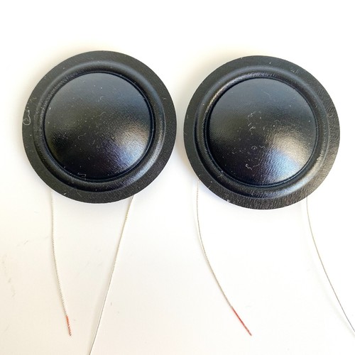 Replacement silk dome - 2,