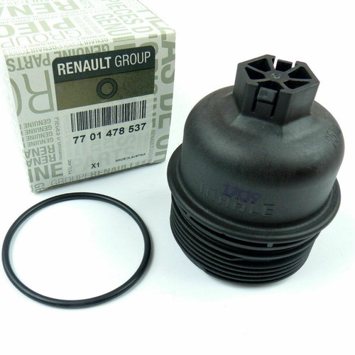 Cap cover oil filter - oil, housing