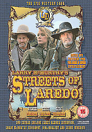 Streets laredo dvd - dvd, (2005)