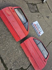 Vw Golf Mk2 Type19 Doors
