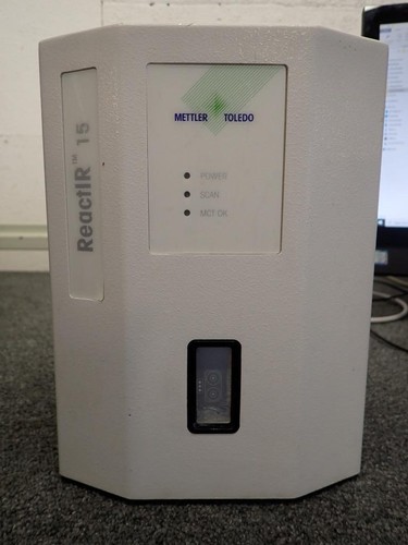 Mettler toledo reactir - reactir, 15