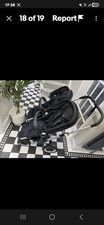 Bugaboo Donkey Twin Black
