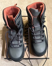 Simms Fly Fishing Wading Boots