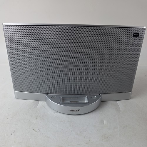 Bose sounddock series audio - sounddock, ii
