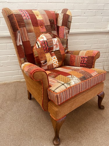 Parker knoll wingback chair - parker,