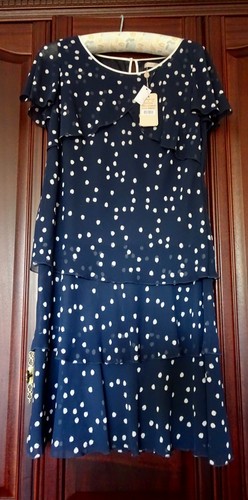 Jacques vert dress navy - jacques,